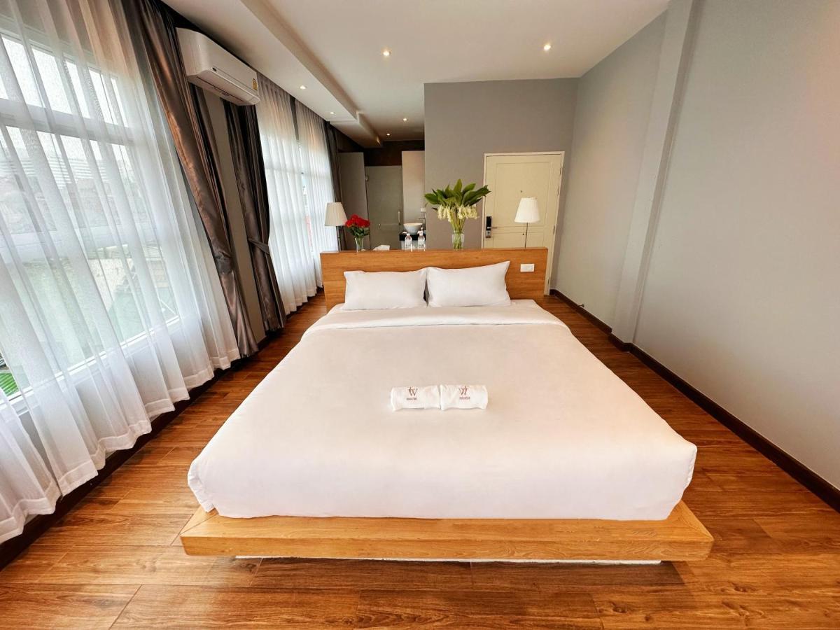 Ostello The White House Rachamankha เดอะ ไวท์เฮ้าส์ ราชมรรคา Chiang Mai Esterno foto